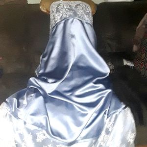 Alexa Designs Plus Size Dress
